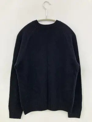 UNIQLO/ユニクロ/ニット/セーター/トップス/ブラック/S