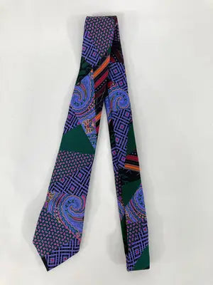 ETRO/エトロ/ネクタイ/ファッション雑貨/パープル