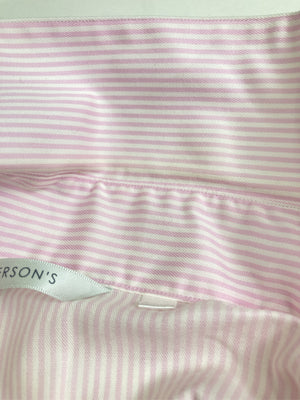 PERSON'S/パーソンズ/シャツ/ブラウス/トップス/ピンク/11R