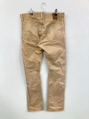GAP1969/デニムパンツ/パンツ/ベージュ/M 32/32