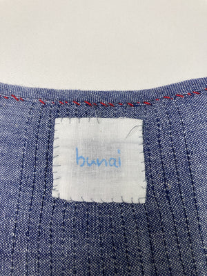 bunai/その他トップス/トップス/ネイビー