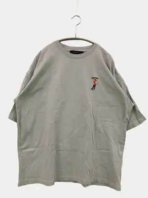 RAGEBLUE/レイジブルー/Tシャツ/カットソー/トップス/グレー/M