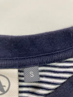 AIGLE/エーグル/Tシャツ/カットソー/トップス/ネイビー/S