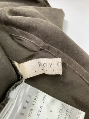 Ray Cassin/レイカズン/シャツ/ブラウス/トップス/ブラウン/F