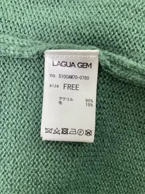 LAGUA  GEM/ラグアジェム/ワンピース/ワンピース/ドレス/グリーン/FREE
