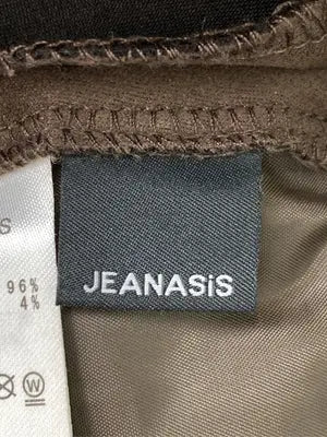 JEANASIS/ジーナシス/その他パンツ/パンツ/ブラウン/M