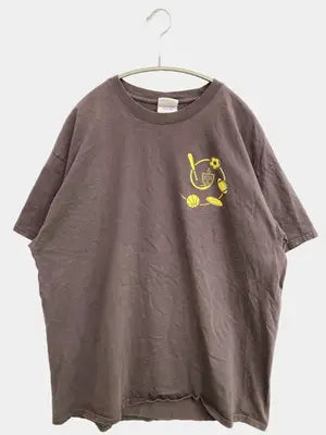 PORT&COMPANY/ポートアンドカンパニー/Tシャツ/カットソー/トップス/グレー/XL
