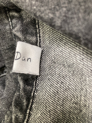 ワンピース/ワンピース/ドレス/グレー