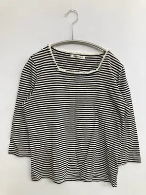 Cranbrook/Tシャツ/カットソー/トップス/ブラック/M