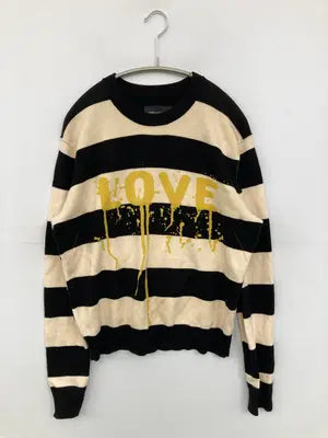 ZADIG&VOLTAIRE/ニット/セーター/トップス/ベージュ/S
