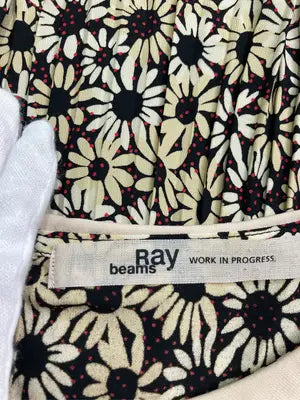 Ray BEAMS/レイビームス/ワンピース/ワンピース/ドレス/ベージュ