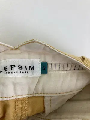 LEPSIM/レプシィム/その他パンツ/パンツ/イエロー/S
