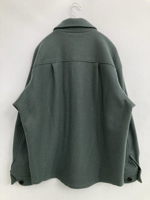 RAGE BLUE/レイジブルー/シャツ/ブラウス/トップス/グレー/Medium
