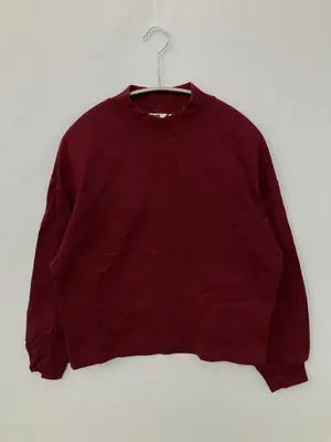 UNIQLO/ユニクロ/Tシャツ/カットソー/トップス/レッド/M