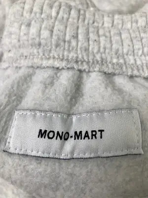 MONO-MART/モノマート/スウェットパンツ/パンツ/グレー/M