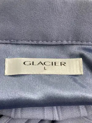 GLACIER/グラシア/ワンピース/ワンピース/ドレス/ブルー/L