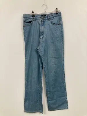IY BASICS/デニムパンツ/パンツ/ブルー/70-93