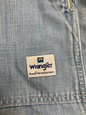 Wrangler/ラングラー/デニムパンツ/パンツ/スカイブルー/M