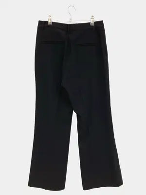 UNIQLO/ユニクロ/スラックス/パンツ/ブラック