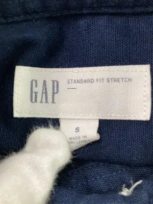 GAP/ギャップ/シャツ/ブラウス/トップス/ネイビー/S