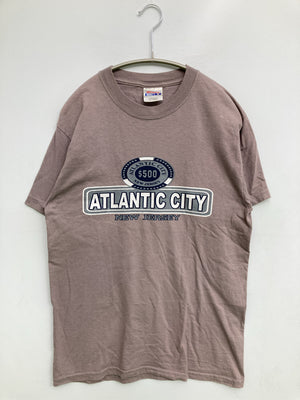 Hanes/ヘインズ/Tシャツ/カットソー/トップス/ブラウン/S