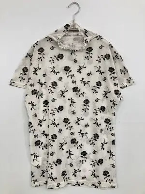 Ellno Mavie/Tシャツ/カットソー/トップス/ホワイト/F