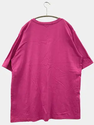 TINA:JOJUN/ティーナジョジュン/Tシャツ/カットソー/トップス/ピンク/M