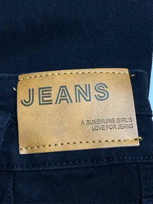 JEANS/ジーンズ/その他パンツ/パンツ/ブラック/S
