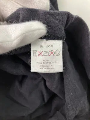 Tシャツ/カットソー/トップス/ブラック/S