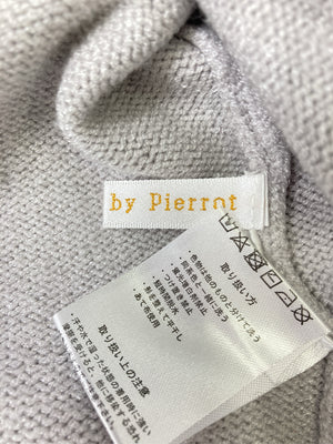 marvelous by pierrot/マーベラスバイピエロ/ニット/セーター/トップス/グレー/M