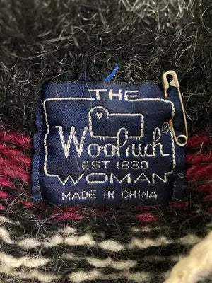 wool rich/ウールリッチ/カーディガン/ボレロ/トップス/その他