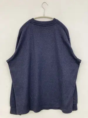 UNIQLO/ユニクロ/Tシャツ/カットソー/トップス/ネイビー/XL