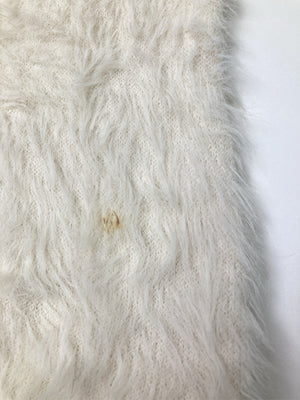 JEANASIS/ジーナシス/ニット/セーター/トップス/アイボリー/F