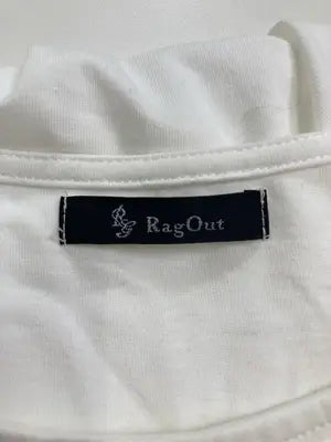 Rag Out/ラグアウト/その他トップス/トップス/ホワイト/M