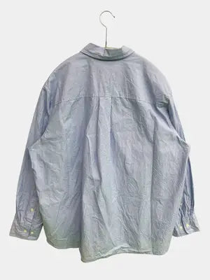 UNIQLO/ユニクロ/シャツ/ブラウス/トップス/スカイブルー/XL