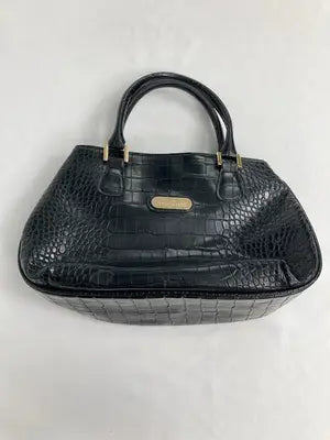 Treat Urself/トリートユアセルフ/ハンドバッグ/バッグ/ブラック