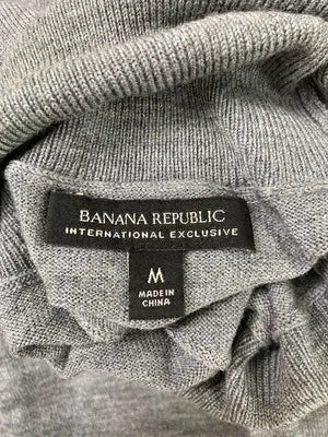 BANANA REPUBLIC/バナナリパブリック/ワンピース/ワンピース/ドレス/グレー/M