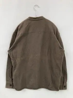 UNIQLO/ユニクロ/シャツ/ブラウス/トップス/ブラウン/M