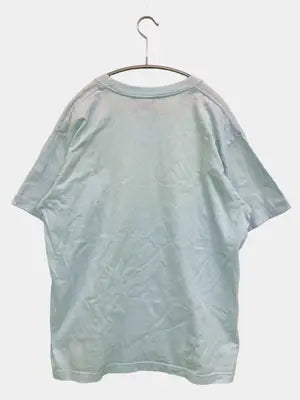 ROIKA/Tシャツ/カットソー/トップス/スカイブルー/L
