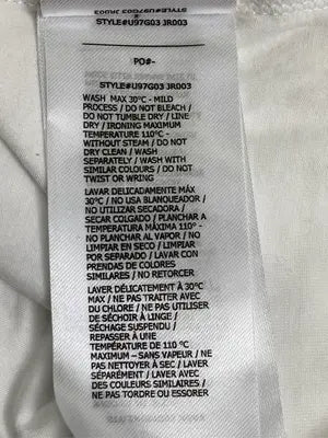 GUESS/ゲス/Tシャツ/カットソー/トップス/ホワイト/XL