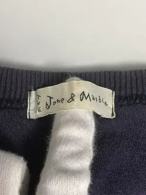 Jone&Marble/スウェット/トップス/ネイビー/F