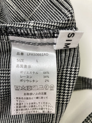 LEPSIM/レプシィム/その他パンツ/パンツ/グレー/L