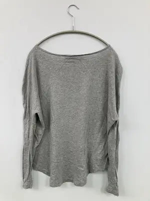 Tシャツ/カットソー/トップス/グレー/XS