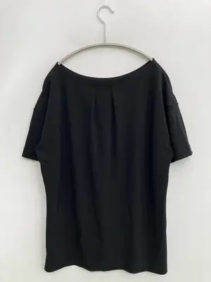 la.f.../ラエフ/Tシャツ/カットソー/トップス/ブラック/2s