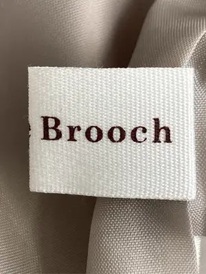 Couture brooch/クチュールブローチ/スカート/スカート/ベージュ/38
