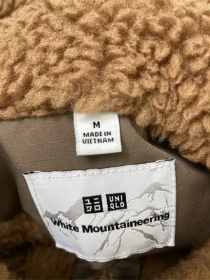 White Mountaineering/ブルゾン/ジャケット/アウター/ブラウン/M