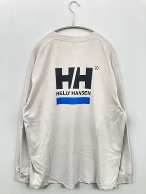 HELLY HANSEN/ヘリーハンセン/Tシャツ/カットソー/トップス/ホワイト/M