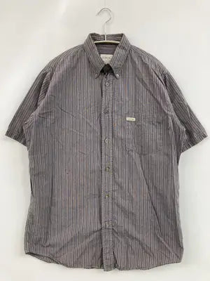 Calvin Klein/カルバンクライン/シャツ/ブラウス/トップス/グレー/S