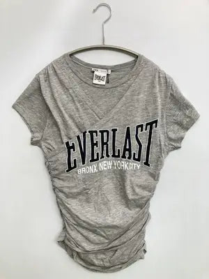ZARA/ザラ/Tシャツ/カットソー/トップス/グレー/EUR M/USA M/ MEX 28