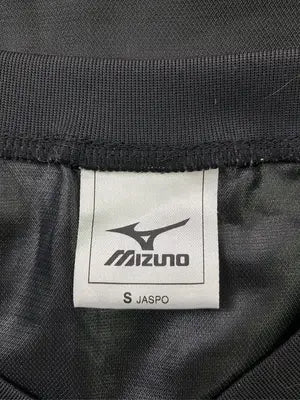 Mizuno/ミズノ/Tシャツ/カットソー/トップス/ブラック/S JASPO
